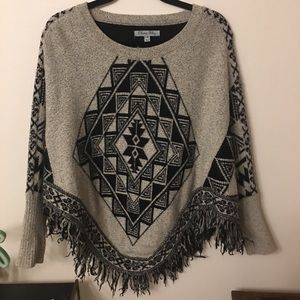 Olivia Sky Poncho
